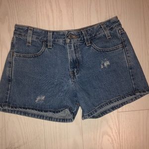 Levi Shorts